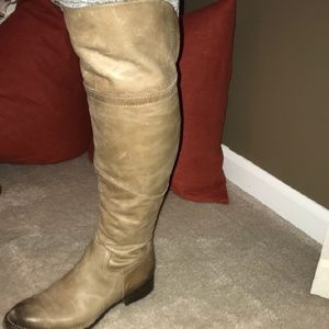 ALBERTO FERMANI BOOTS GREY 🔥🔥🔥